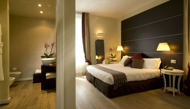 Imagen de la habitación del Hotel Townhouse 33. Foto 5