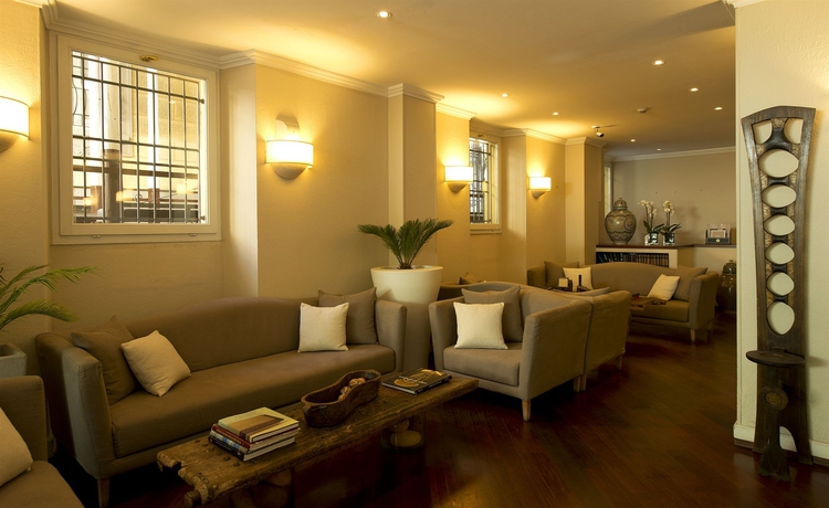 Imagen de los interiores del Hotel Townhouse 33. Foto 14