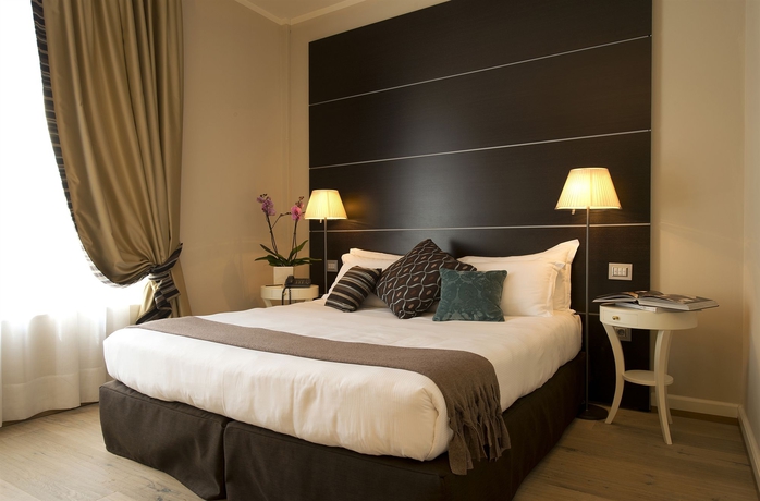 Imagen de la habitación del Hotel Townhouse 33. Foto 7