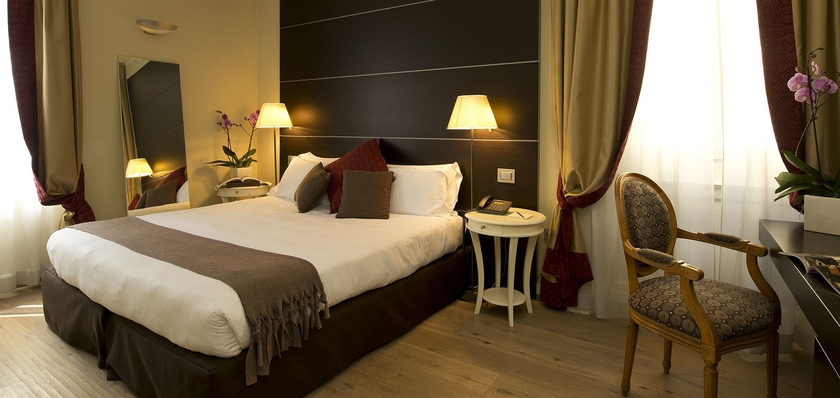 Imagen de la habitación del Hotel Townhouse 33. Foto 8