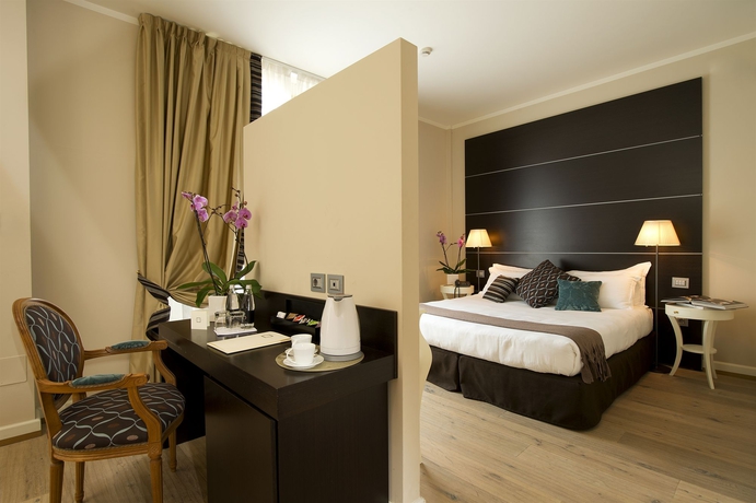 Imagen de la habitación del Hotel Townhouse 33. Foto 9