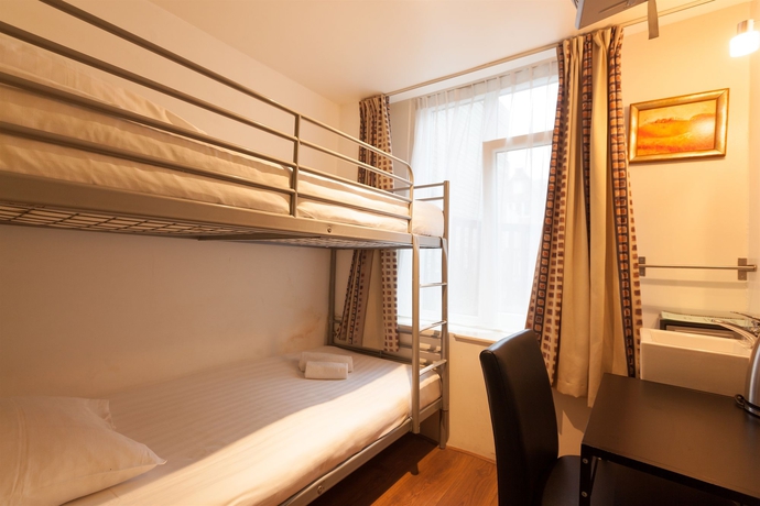 Imagen de la habitación del Hotel Townhouse, &Aacute;msterdam. Foto 3
