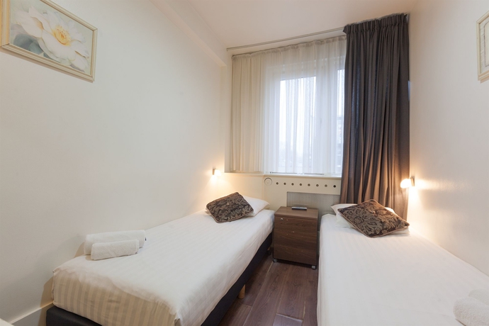 Imagen de la habitación del Hotel Townhouse, &Aacute;msterdam. Foto 4