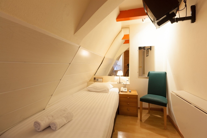 Imagen de la habitación del Hotel Townhouse, &Aacute;msterdam. Foto 5