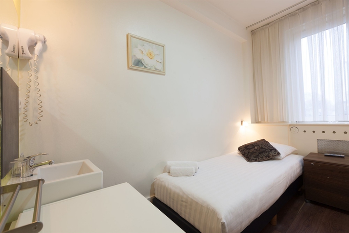 Imagen de la habitación del Hotel Townhouse, &Aacute;msterdam. Foto 6