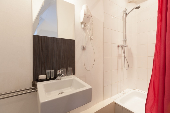 Imagen de la habitación del Hotel Townhouse, &Aacute;msterdam. Foto 8