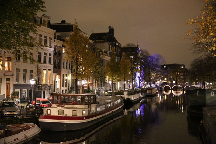 Imagen general del Hotel Townhouse, &Aacute;msterdam. Foto 1