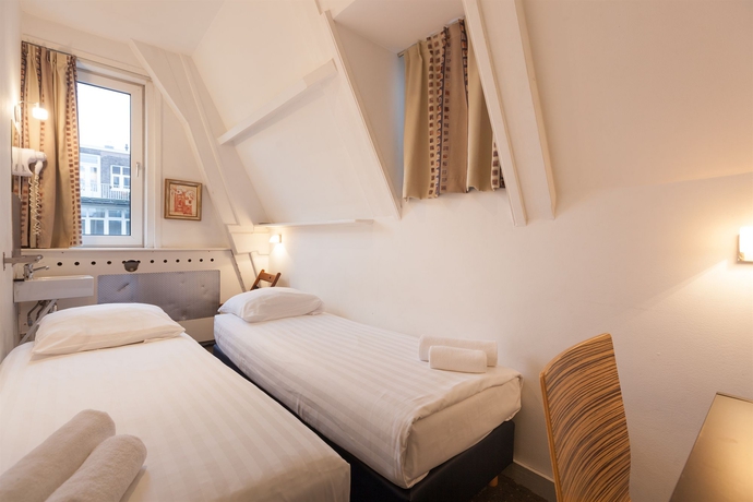 Imagen de la habitación del Hotel Townhouse, &Aacute;msterdam. Foto 9