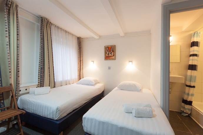 Imagen de la habitación del Hotel Townhouse, &Aacute;msterdam. Foto 10