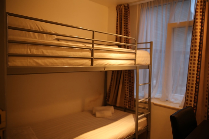 Imagen de la habitación del Hotel Townhouse, &Aacute;msterdam. Foto 12