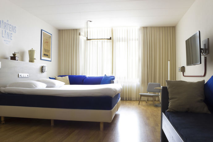 Imagen general del Hotel Townhouse Apartments. Foto 2