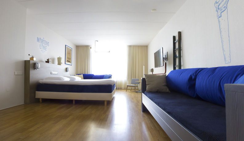 Imagen de la habitación del Hotel Townhouse Apartments. Foto 4