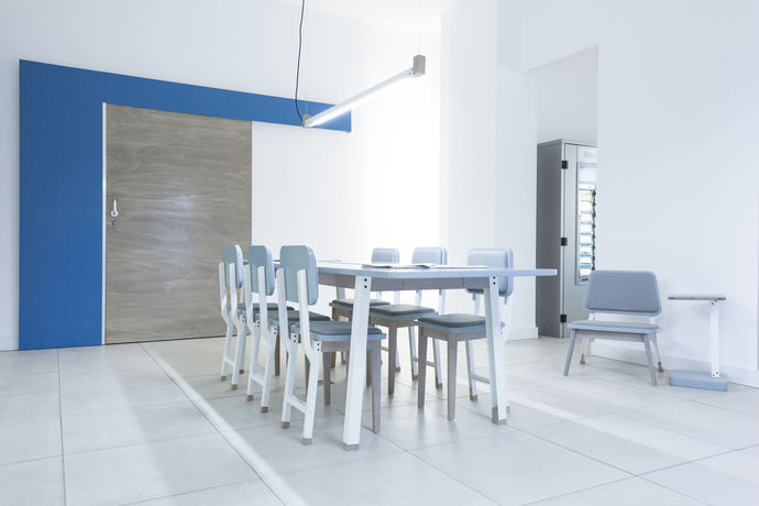 Imagen del bar/restaurante del Hotel Townhouse Apartments. Foto 3