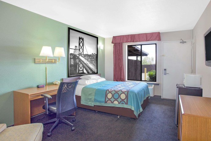 Imagen de la habitación del Hotel Townhouse Barstow On Historic Route 66 CA I 15. Foto 3