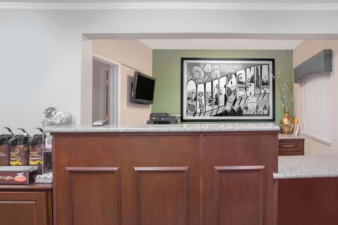 Imagen de los interiores del Hotel Townhouse Barstow On Historic Route 66 CA I 15. Foto 6