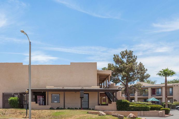 Imagen general del Hotel Townhouse Barstow On Historic Route 66 CA I 15. Foto 1