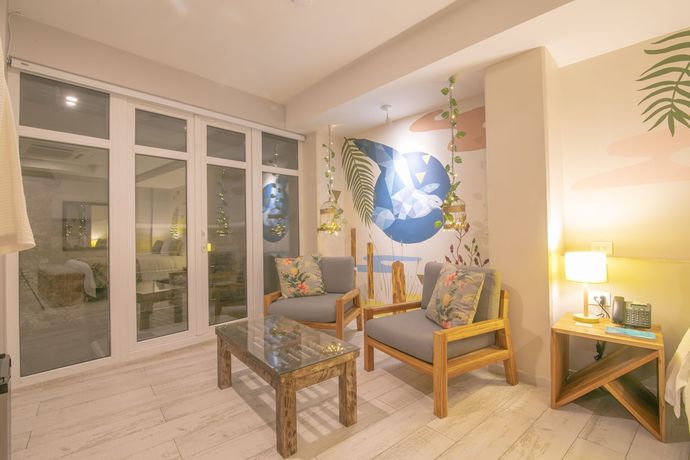 Imagen de la habitación del Hotel Townhouse Boutique, San Diego. Foto 3