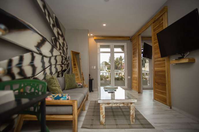 Imagen de la habitación del Hotel Townhouse Boutique, San Diego. Foto 6