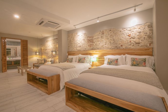 Imagen de la habitación del Hotel Townhouse Boutique, San Diego. Foto 9