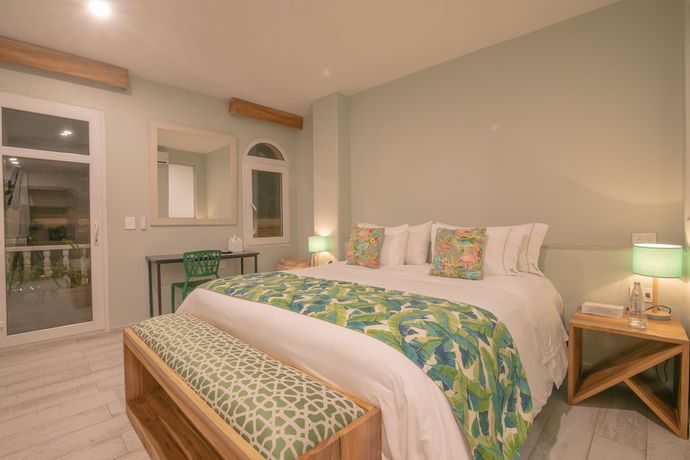 Imagen de la habitación del Hotel Townhouse Boutique, San Diego. Foto 13