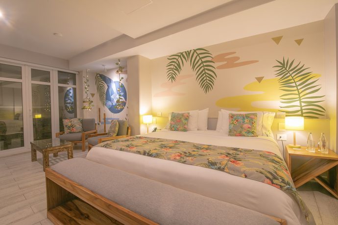 Imagen de la habitación del Hotel Townhouse Boutique, San Diego. Foto 16