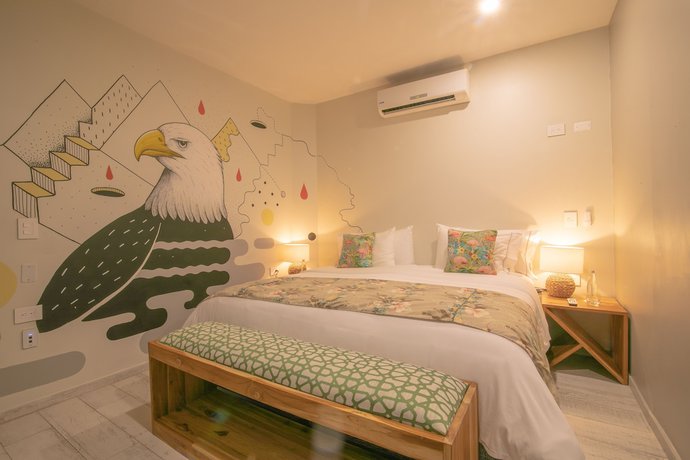 Imagen de la habitación del Hotel Townhouse Boutique, San Diego. Foto 17