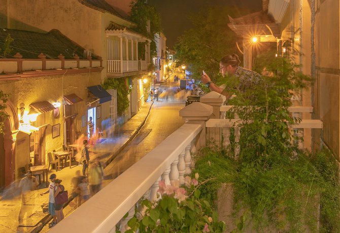 Imagen de la habitación del Hotel Townhouse Boutique, San Diego. Foto 18