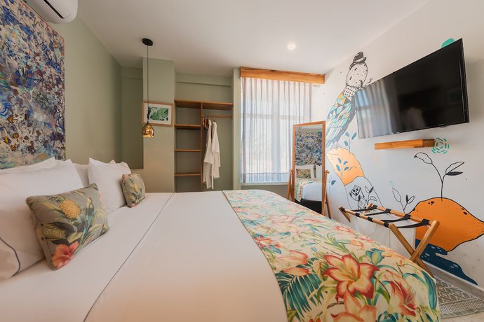 Imagen de la habitación del Hotel Townhouse Boutique, San Diego. Foto 19