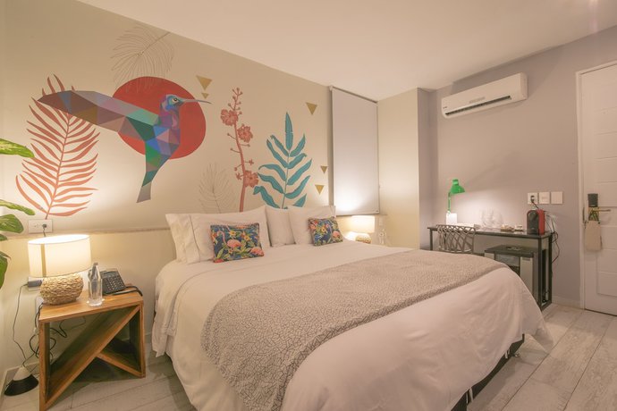 Imagen de la habitación del Hotel Townhouse Boutique, San Diego. Foto 20