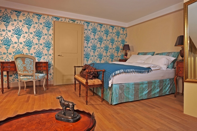 Imagen de la habitación del Hotel Townhouse Boutique, Zúrich. Foto 2
