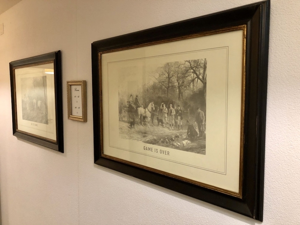 Imagen de la habitación del Hotel Townhouse Boutique, Zúrich. Foto 5