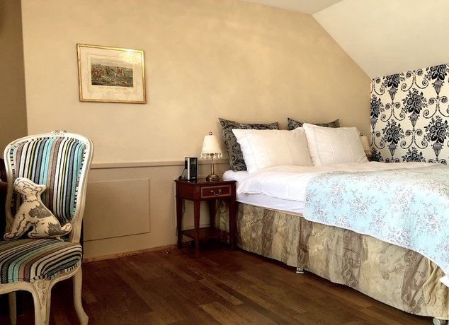 Imagen de la habitación del Hotel Townhouse Boutique, Zúrich. Foto 7