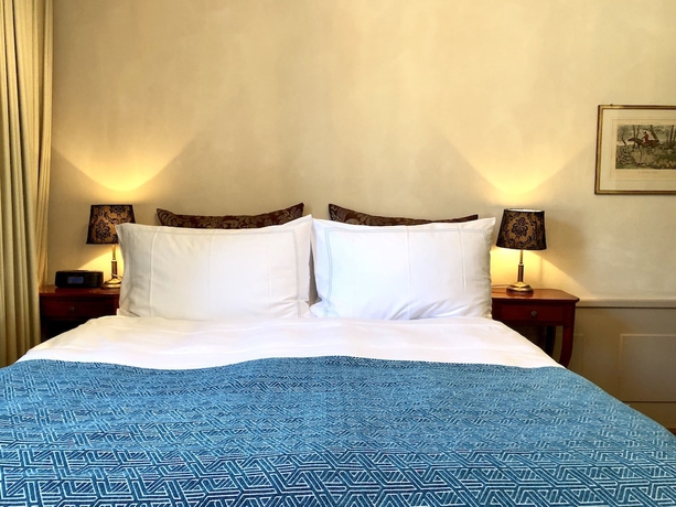 Imagen de la habitación del Hotel Townhouse Boutique, Zúrich. Foto 8