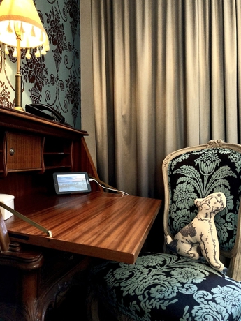 Imagen de la habitación del Hotel Townhouse Boutique, Zúrich. Foto 9