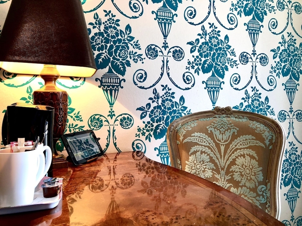 Imagen de la habitación del Hotel Townhouse Boutique, Zúrich. Foto 10