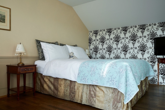 Imagen de la habitación del Hotel Townhouse Boutique, Zúrich. Foto 11