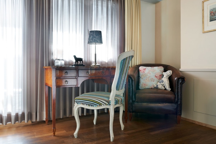 Imagen de la habitación del Hotel Townhouse Boutique, Zúrich. Foto 13