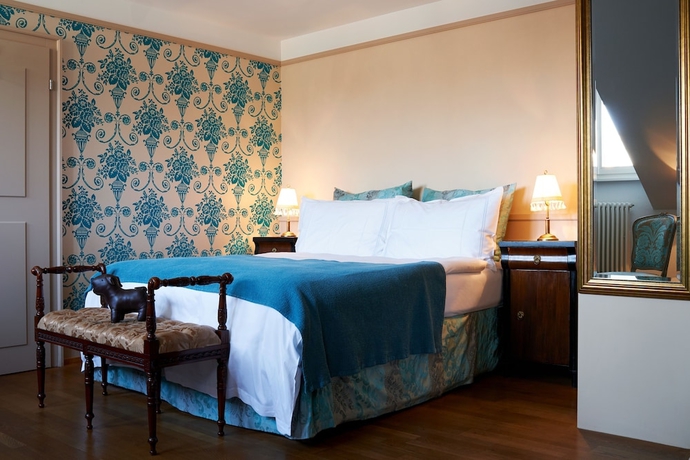 Imagen de la habitación del Hotel Townhouse Boutique, Zúrich. Foto 14