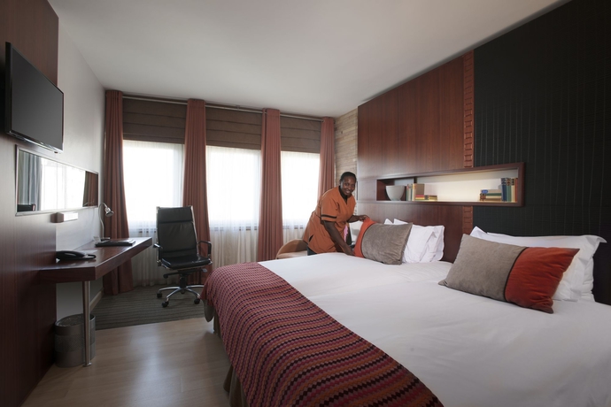 Imagen de la habitación del Hotel Townhouse, Cape Town. Foto 8