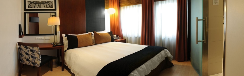 Imagen de la habitación del Hotel Townhouse, Cape Town. Foto 9