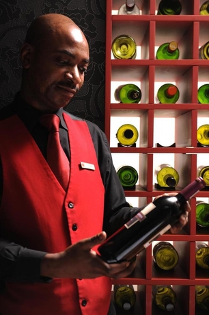 Imagen del bar/restaurante del Hotel Townhouse, Cape Town. Foto 3