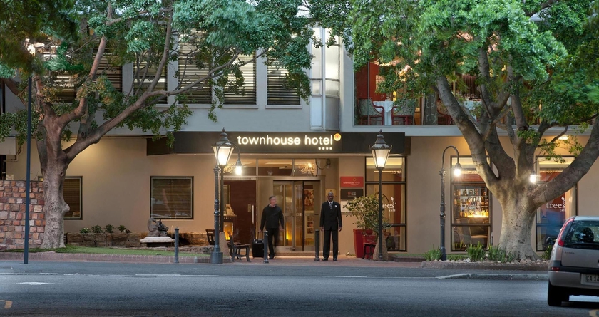 Imagen de los exteriores del Hotel Townhouse, Cape Town. Foto 15