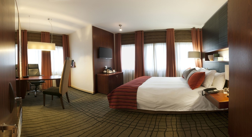 Imagen de la habitación del Hotel Townhouse, Cape Town. Foto 10