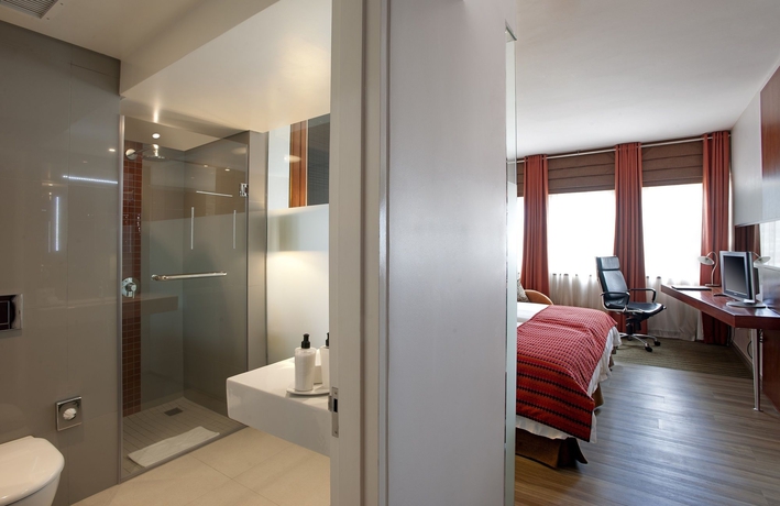 Imagen de la habitación del Hotel Townhouse, Cape Town. Foto 11