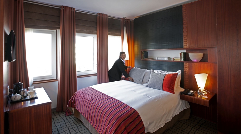 Imagen de la habitación del Hotel Townhouse, Cape Town. Foto 12