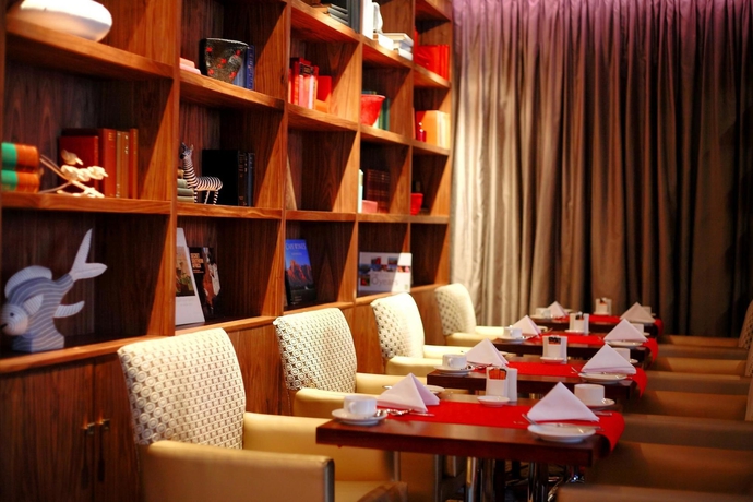 Imagen del bar/restaurante del Hotel Townhouse, Cape Town. Foto 7