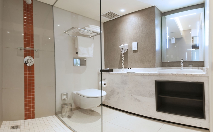 Imagen de la habitación del Hotel Townhouse, Cape Town. Foto 13