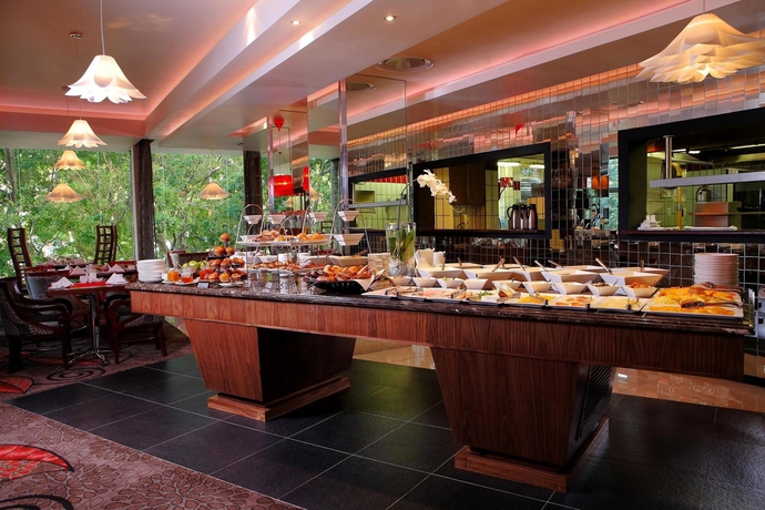 Imagen del bar/restaurante del Hotel Townhouse, Centro Ciudad Cape Town. Foto 4