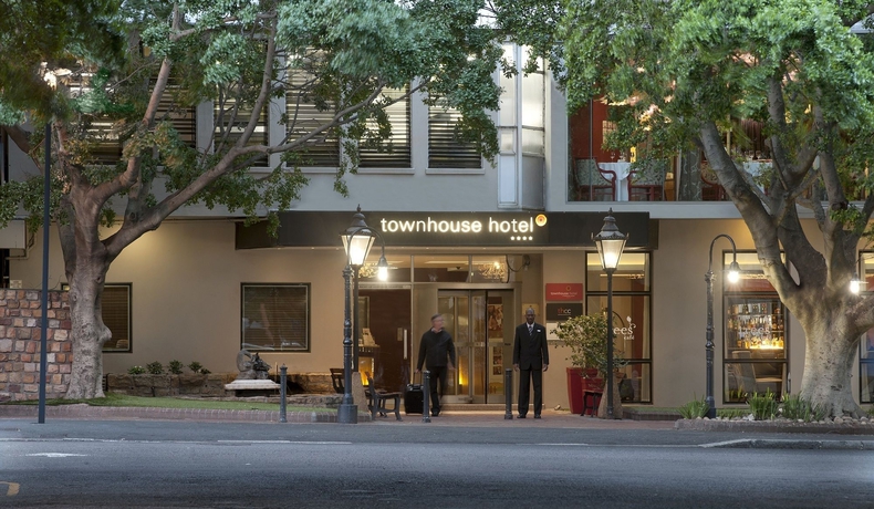 Imagen general del Hotel Townhouse, Centro Ciudad Cape Town. Foto 1