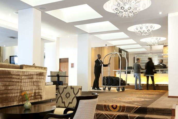 Imagen de los interiores del Hotel Townhouse, Centro Ciudad Cape Town. Foto 16